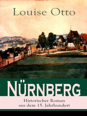 cover image of Nürnberg--Historischer Roman aus dem 15. Jahrhundert